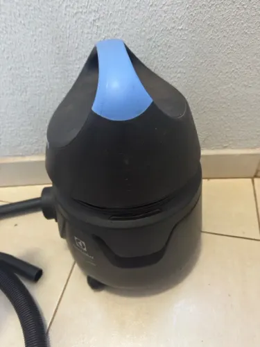Aspirador água e pó