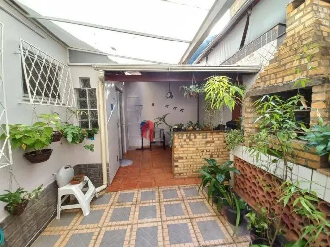 São Mateus, 3 Suítes, área Gourmet - Garagem