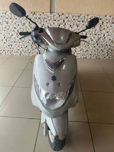Burgman 125