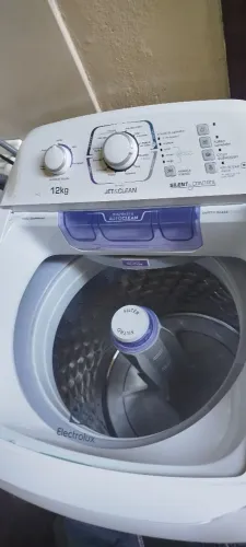 Máquina de lavar roupa