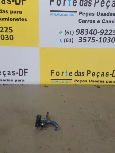 Fechadura Trava Fecho Gancho Do Capô Capú Da S10 Blazer 96/11