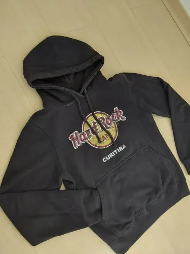Moletom Hard Rock Original