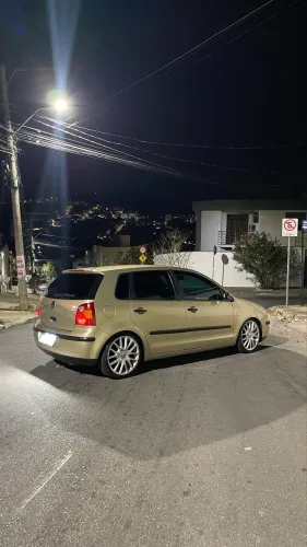 Volkswagen Polo 1.6 MI/ S.ouro 1.6mi 101cv 8V 5P 2004