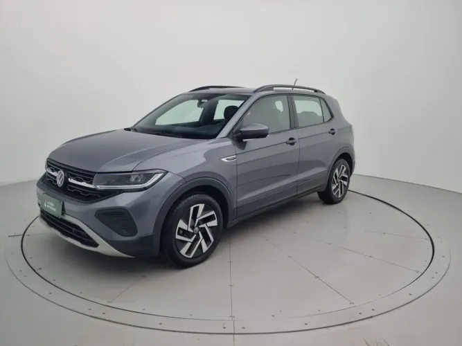 Volkswagen T-Cross Comfortline 1.0 TSI Flex 5P Aut. 2025