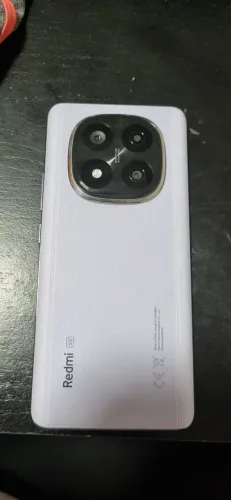 Xiaomi Redmi Note 14 Pro+ Plus 512gb 12gb Ram 5g Nfc Lilás