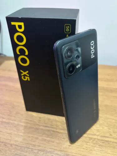 Celular Poco X5 5g - 256GB - 8GB RAM