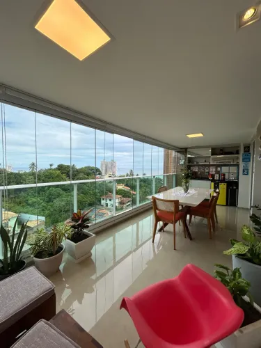 Apartamento à venda no MÁRIO CRAVO, PITUAÇU, Salvador, BA