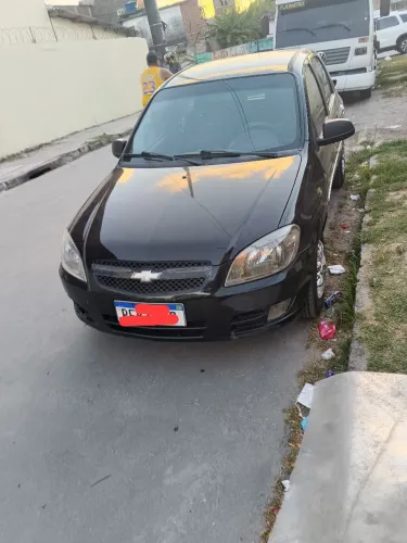 Chevrolet Celta Spirit/ LT 1.0 MPFI 8V Flexp. 5P 2012