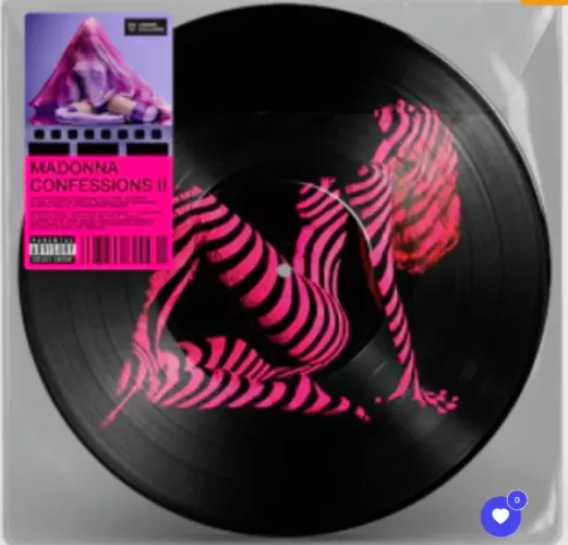 Madonna - CONFESSIONS II (Exxxclusive)