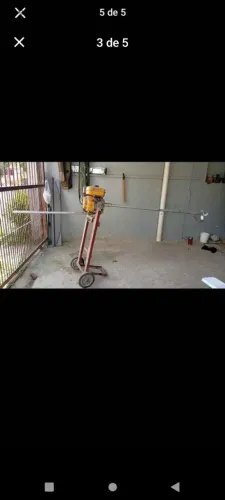 Motor de rabeta búfalo 