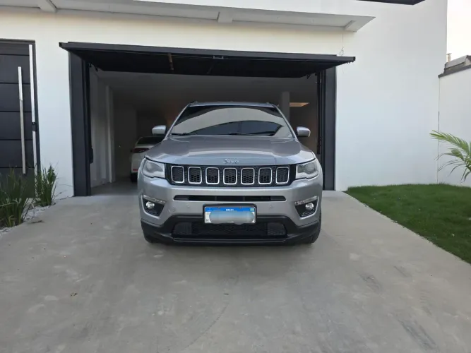 Jeep Compass Longitude 2.0 4X2 Flex 16V Aut. 2020
