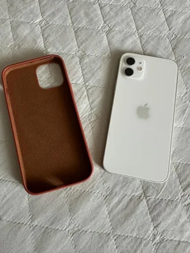 Iphone 12 com caixa e nota fiscal