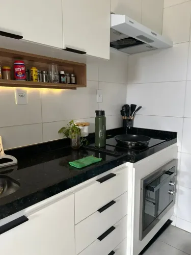 Apartamento para locação no RESIDENCIAL VINICIUS SOARES, PORTAL DO SOL, João Pessoa, PB