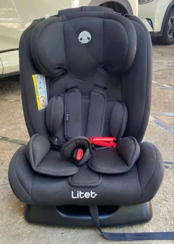 Bebê Conforto Cadeirinha Litet 0-36 kilos 