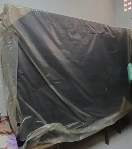 Base Baú Cama Box - Cama Padrão