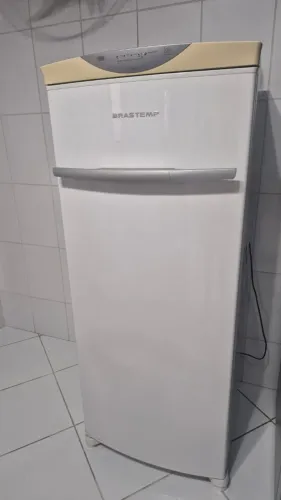Freezer Brastemp 197L - funcionando