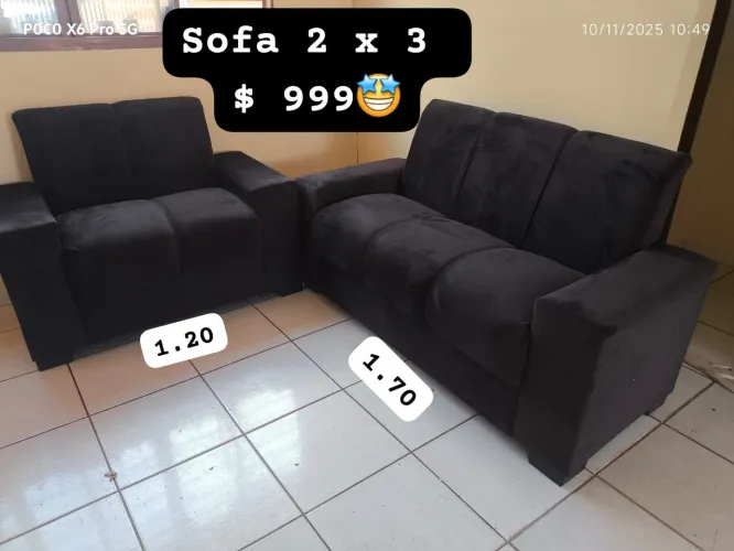 ? novos direto da fábrica