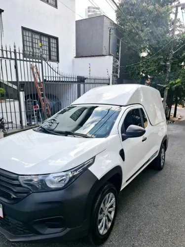 Fiat Strada Endurance 1.4 Flex 8V CS Plus 2023