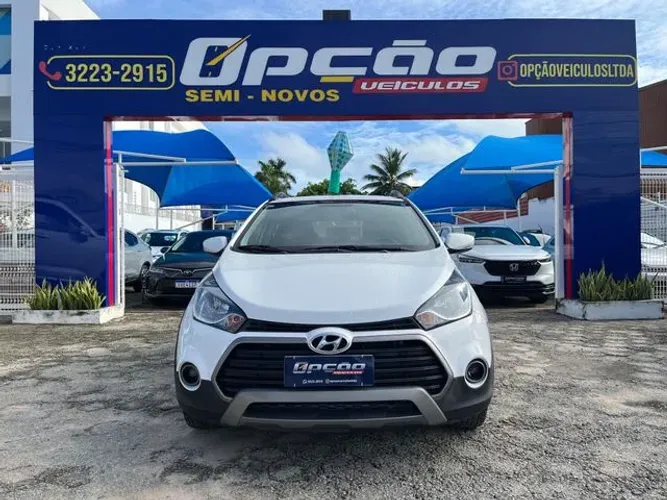 Hyundai HB20X Style 1.6 Flex 16V Mec. 2019