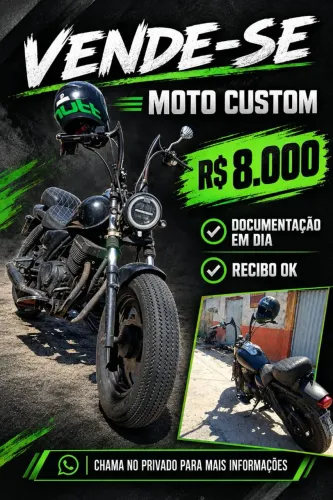 Fym 250 custom