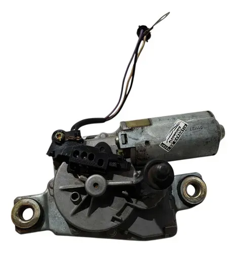 Motor Limpa Vidro Traseiro Vw Gol 1995 A 2005 377955711a