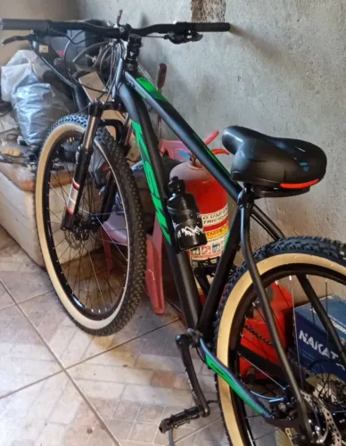 Bicicleta