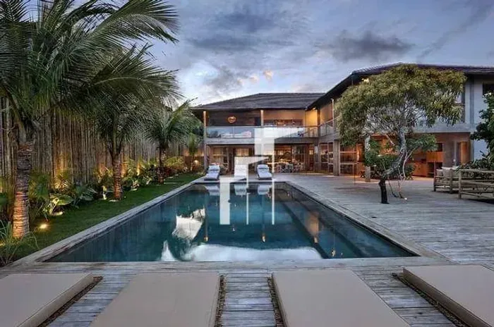 Casa Com 5 Suítes - Trancoso, Porto Seguro - BA