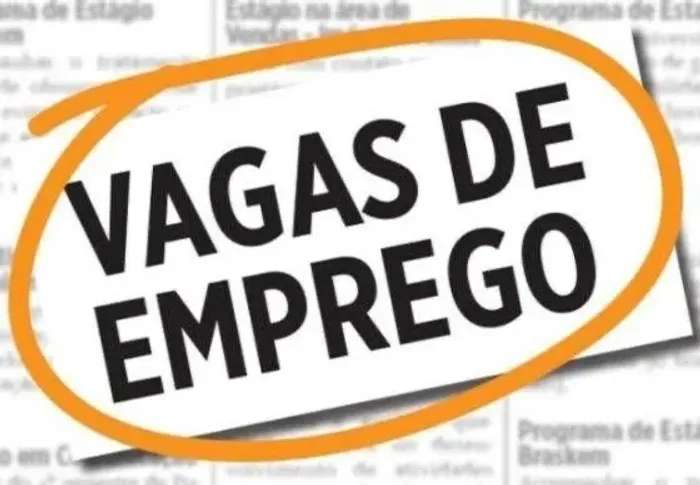 VAGA DE EMPREGO CONSULTOR DE VENDAS