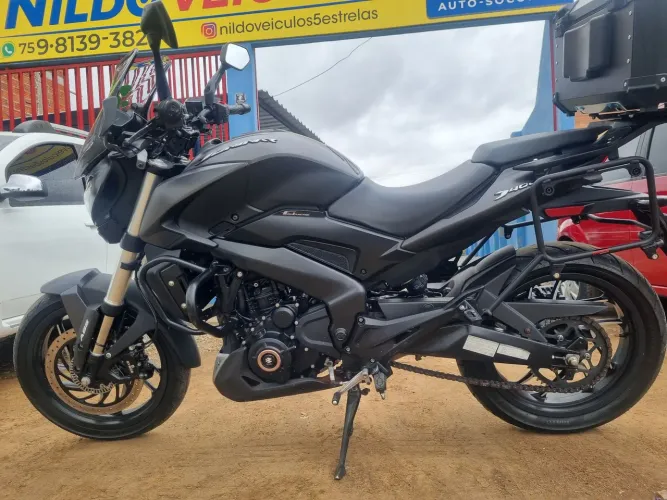 Bajaj Dominar 400