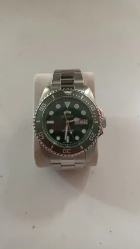 Orient submariner 3 estrelas