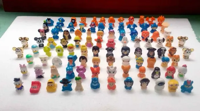 Mini gogos Disney