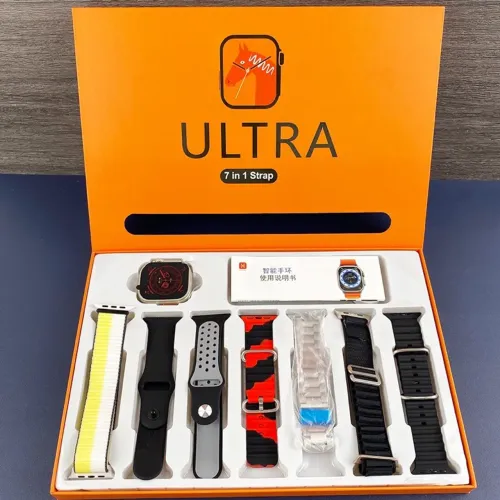 Relógio Smartwatch Ultra 49MM Com NFC