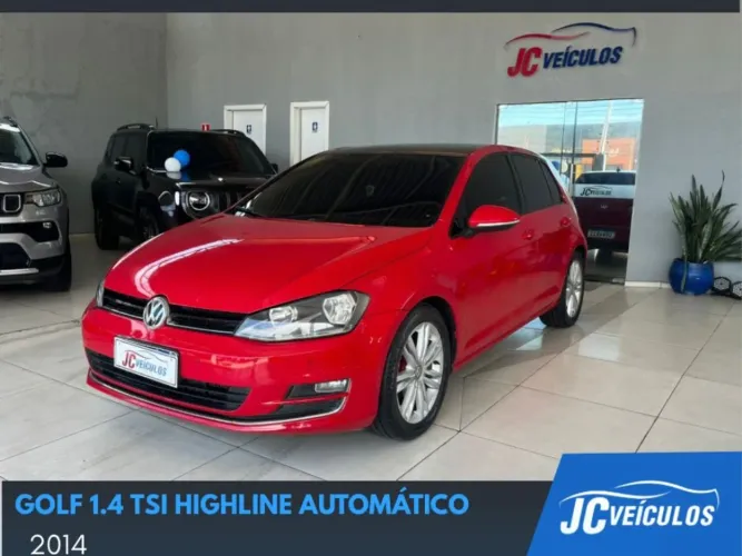 Volkswagen Golf Highline 1.4 TSI 140cv Aut. 2014