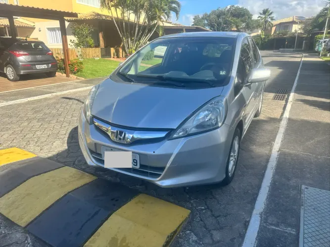 Honda Fit LX 1.4/ 1.4 Flex 8v/16v 5P Aut. 2014