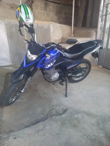 Xtz Crosser impecável