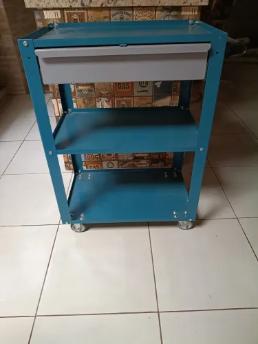 Carrinho de ferramentas