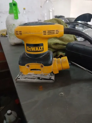 Roquete elétrica dewalt