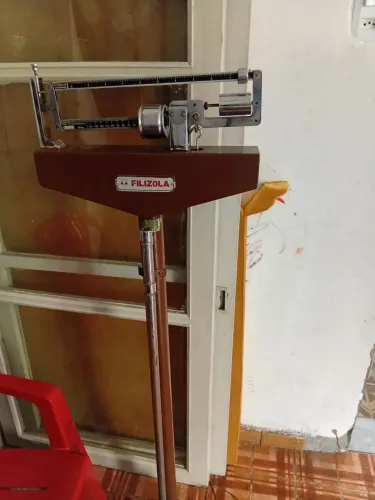 Balança em ótimo estado