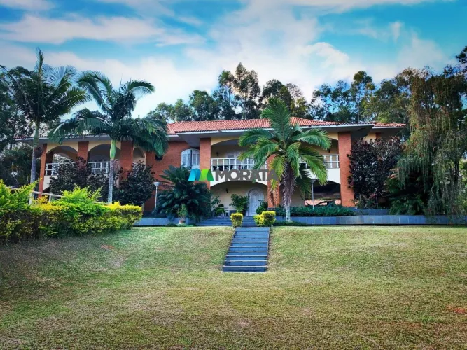 FAZENDA À VENDA - 603 HECTARES - CAXAMBU (MG)