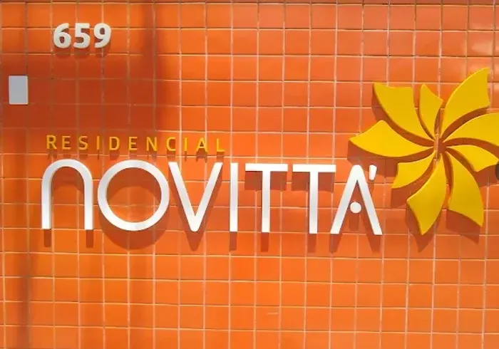 Novittá, Gruta de Lourdes