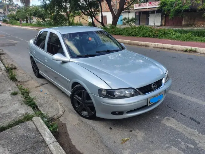 Chevrolet Vectra GL 2.2 MPFI Milenium 2001