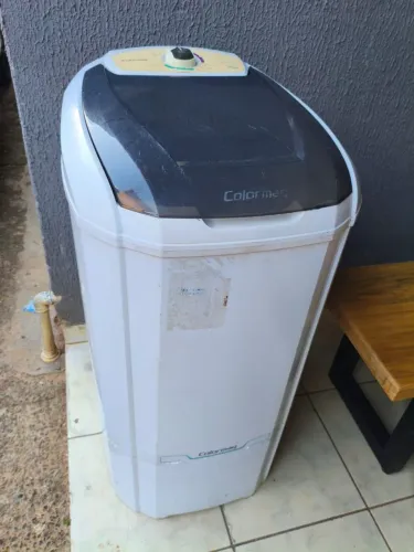TANQUINHO COLORMAQ 10KG USADO BEM CONSERVADO