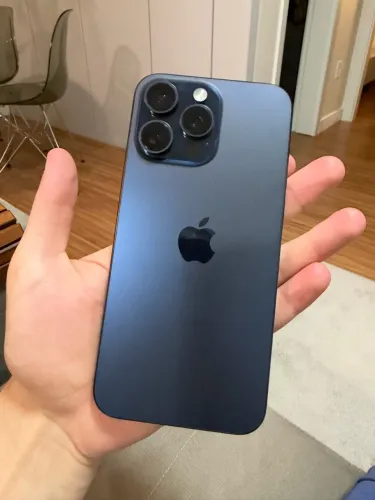 iPhone 15 pro max 256gb