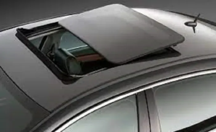 Consertos de teto solar automotivo