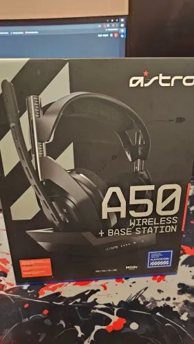 Astro a50 gen 4
