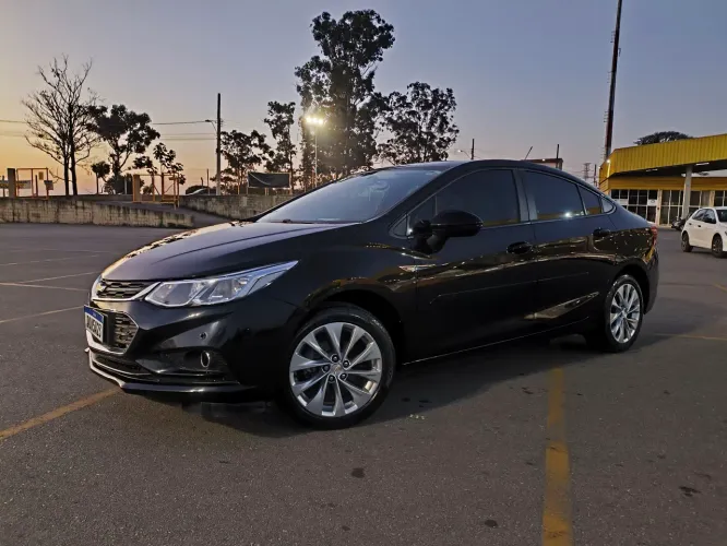 Chevrolet Cruze LT 1.4 16V Turbo Flex 4P Aut. 2018