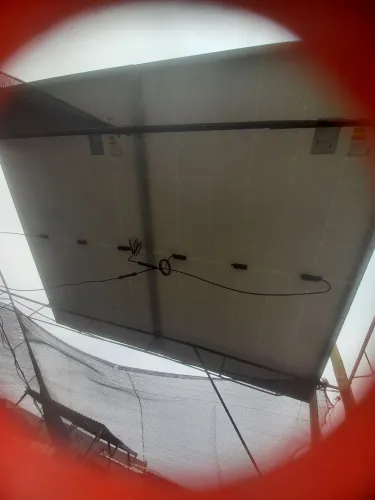 Painéis fotovoltaicos de 475W