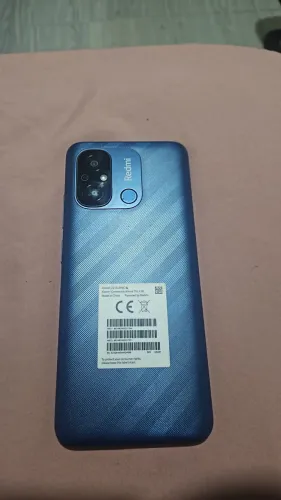 Oportunidade ! Redmi 12c 128gb novo