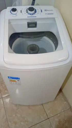 Máquina de lavar Electrolux de 9kg