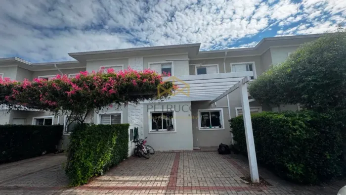 CASA SOBRADO À VENDA DE 3 DORMITÓRIOS SENDO 1 SUÍTE NO CONDOMÍNIO VILA IMPERIAL EM VALINHO